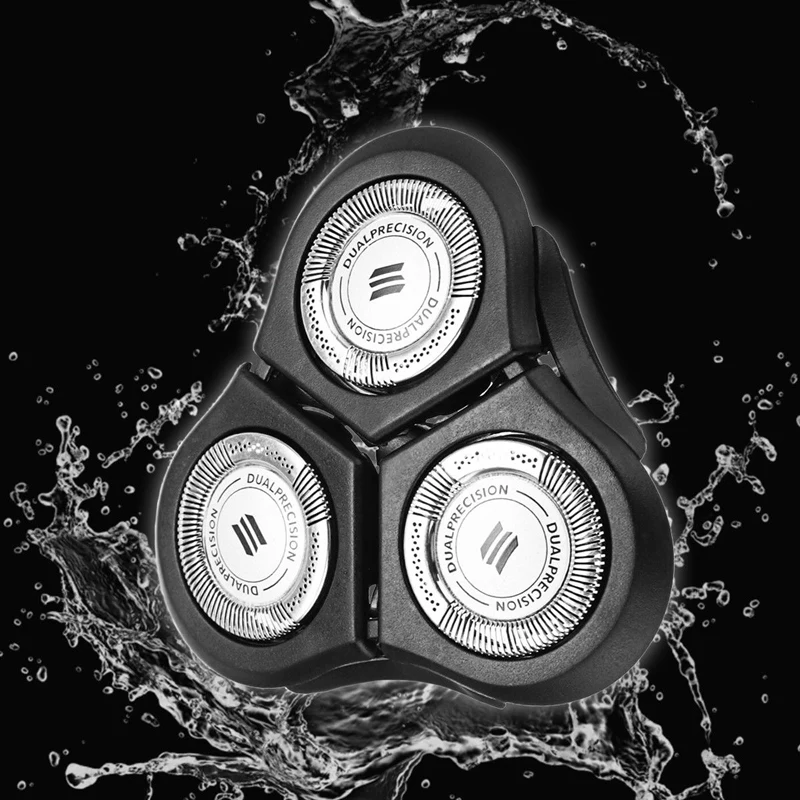 

Replacement Shaver Head For Rq11 Rq1180 Rq1160 Rq1150 1150X