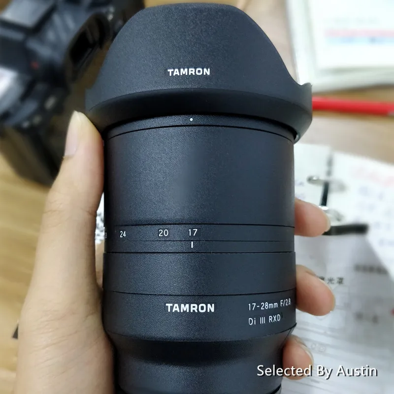 Защитная пленка для объектива TAMRON 70-200 G2 17-28 f2.8 24-70 f2.8G2 35 f1.4 15-30 150-600 против царапин |