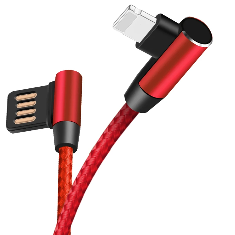 USB кабель для зарядки iPhone 6S 6 7 8 Plus X XS 11 Pro Max XR|Кабели мобильных телефонов| |