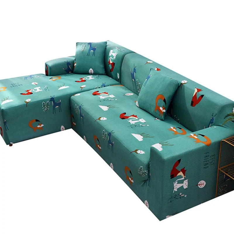 

Universal All-Inclusive Sofa Cover Cover Custom Elastic Sofa Dust Cover Single Three Person Chaise Sofa Towel Full Cover