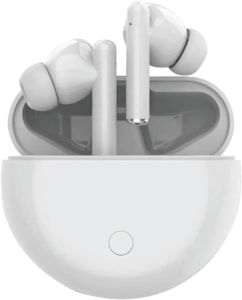 

Для беспроводных наушников TDXTITECSSION, Внутриканальные наушники Bluetooth 5,0, Встроенные наушники с микрофоном и зарядным чехлом и сенсорным управ...