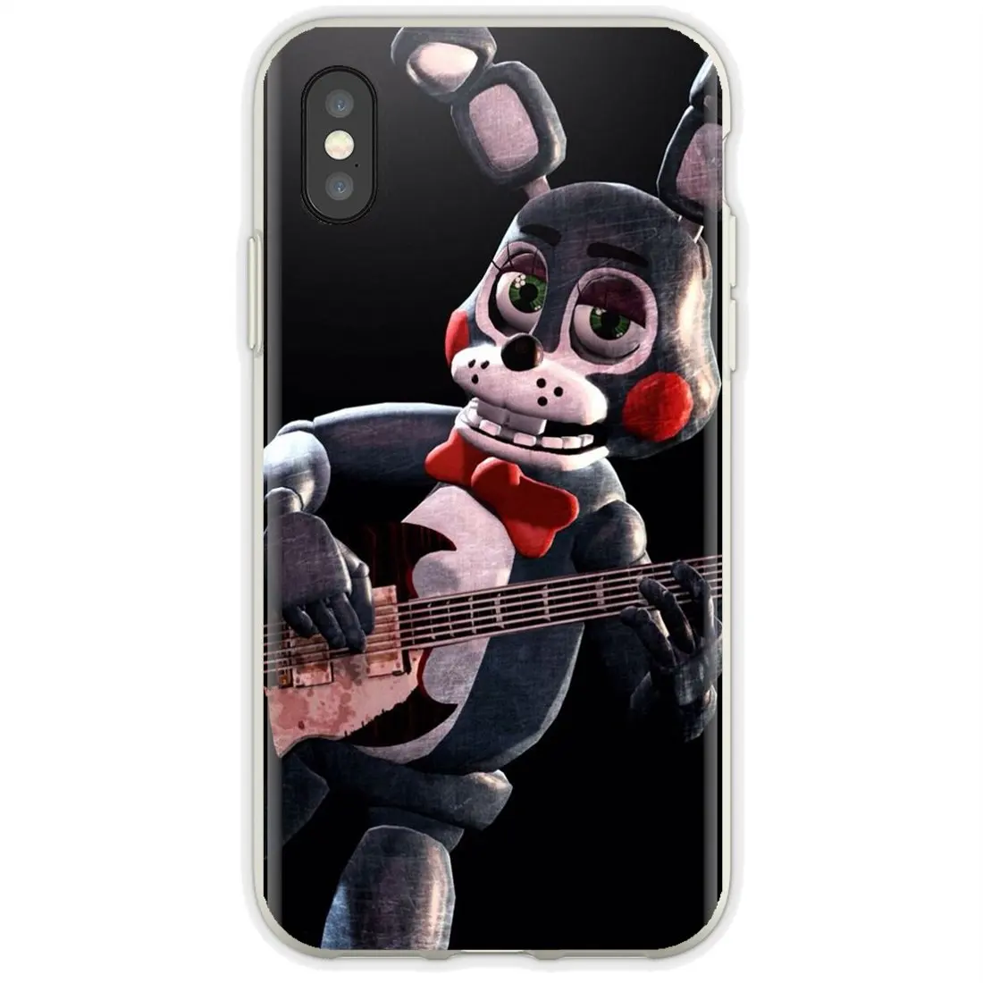 Силиконовый чехол sfm fnaf animatronics Anime Art Для Huawei Mate Honor 4C 5C 5X 6X 7 7A 7C 8 9 10 8C 8X 20 Lite Pro |