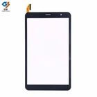Новый 8-дюймовый сенсорный экран для Dexp Ursus S380 3G, планшетный ПК, емкостный сенсорный экран, цифровой преобразователь, сенсорный экран