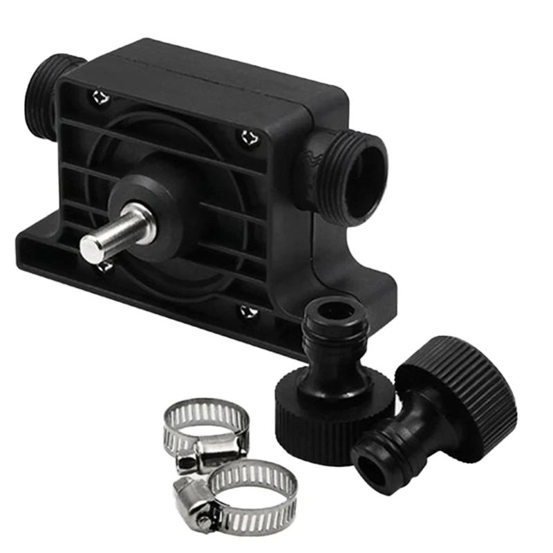 Портативные электрические буровые насосы самовсасывающие для перекачки