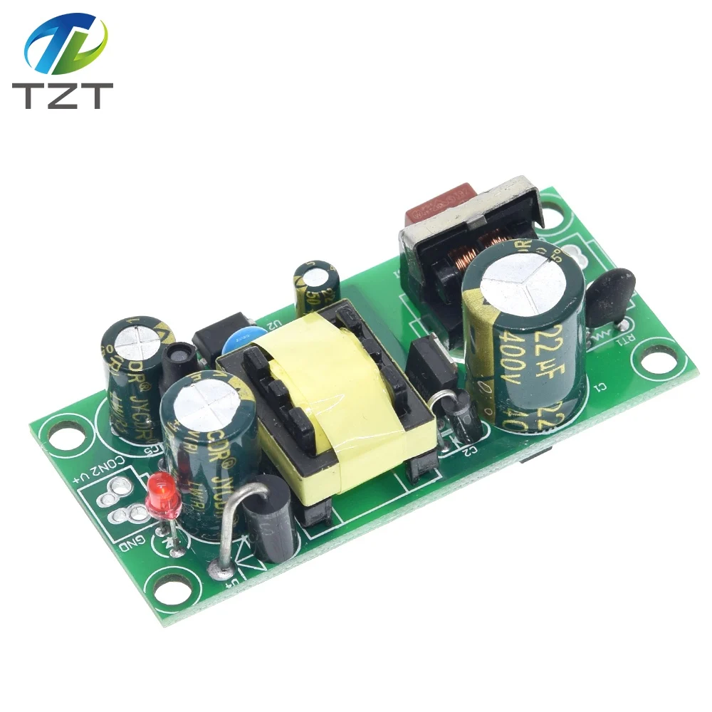 5 в 2A AC-DC импульсный источник питания изолированный модуль питания 220 В до 5 В переключатель понижающий преобразователь голая монтажная плата 5V2A