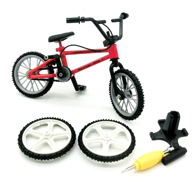 Мини набор для велосипеда BMX Flick Trix пальцевые велосипеды игрушки аксессуары