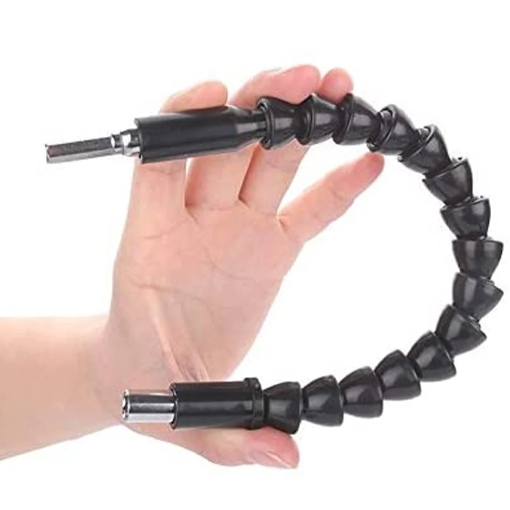 

Flexible Shaft Extension Screwdriver Drill Bit Holder Link For Electronic Drill Flexible Connecting Link Power Tool Accessories