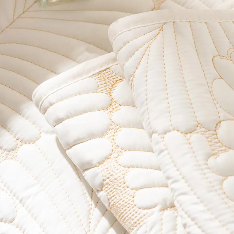 Хлопковая ткань белый чехол для дивана полотенце комбинация детской мебели