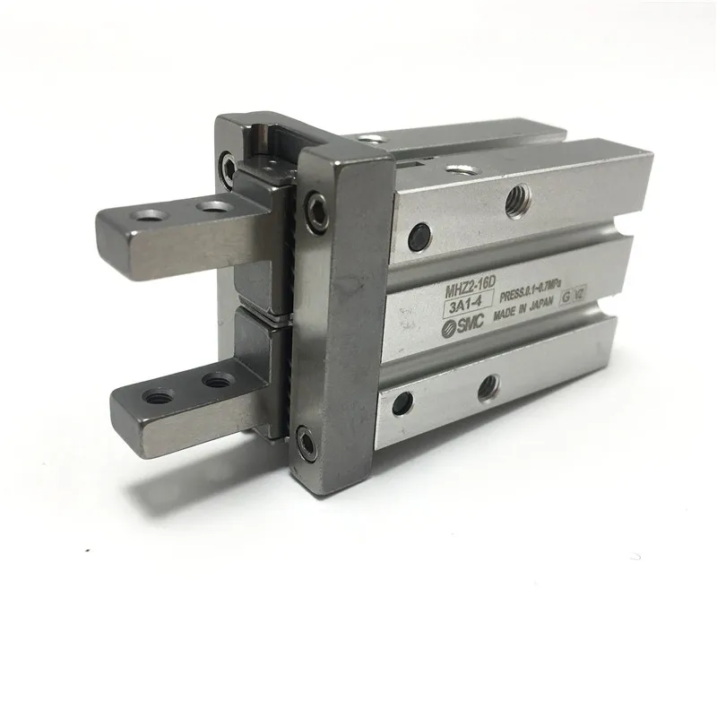 Стандартный цилиндрический параллельный пневматический захват|pneumatic components|standard