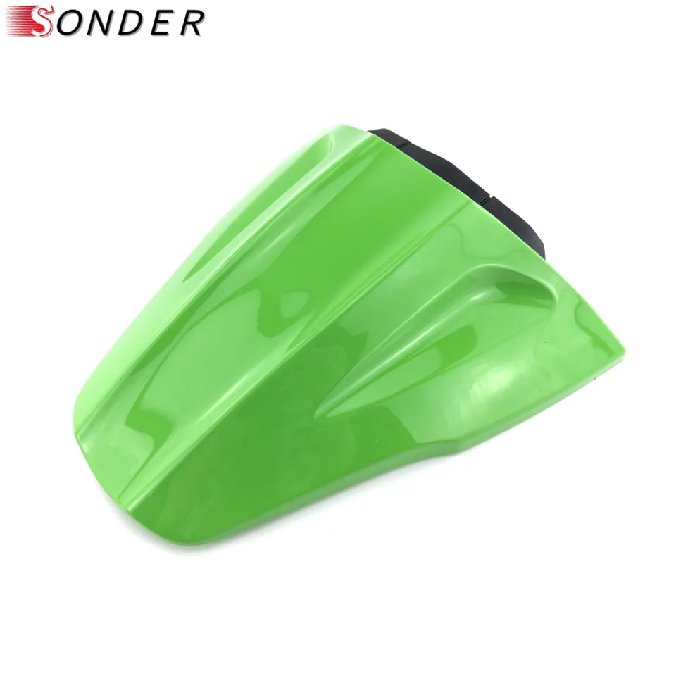 Чехол для заднего сиденья мотоциклов Kawasaki Ninja Cowl Solo задний обтекатель ZX10R ZX 10r ZX-10r