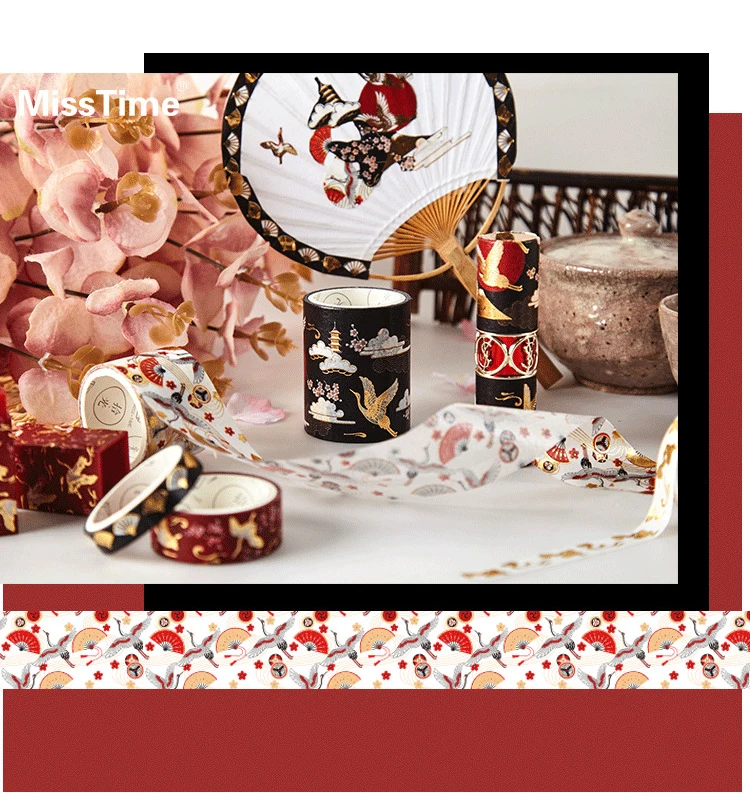 5 шт./упак. осмотрите Дворец императора китайский Стиль Япония набор