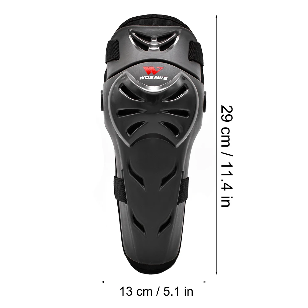 WOSAWE мотоциклетные подкладки Наколенники Защита для мотогонок мотокросса