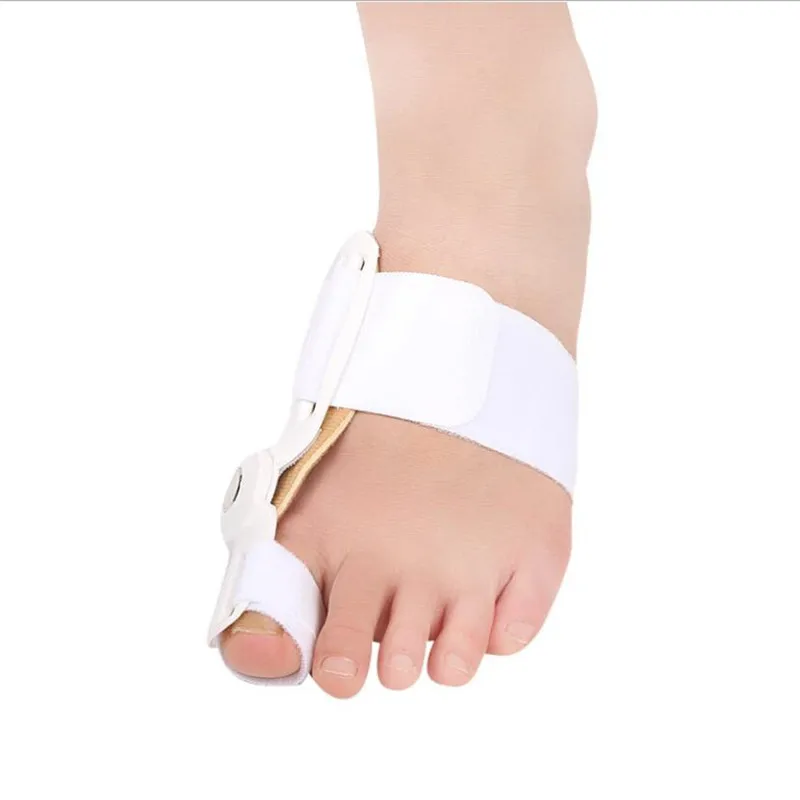 

1PC/2pcs Big Bone Toe Bunion Splint Straightener Corrector,Foot Pain Relief Hallux Valgus Feet Care Protector Foot Care Tools