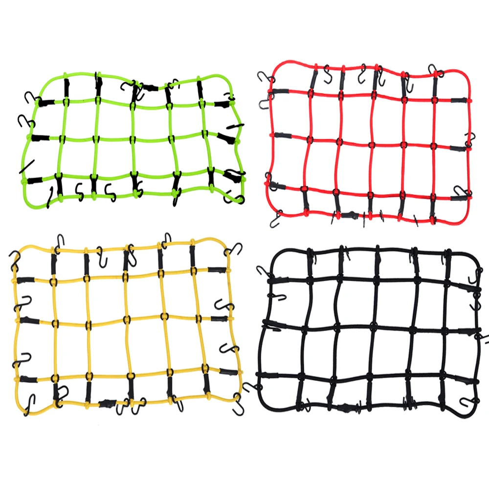 эластичная багажная сетка д