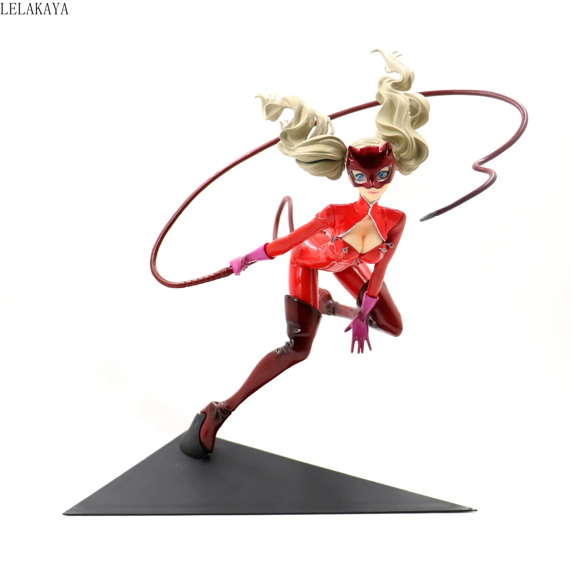 Persona 5 P5 Анна такамаки пантера виновата Ver. Масштаб 1/7 окрашенная ПВХ экшн-фигурка