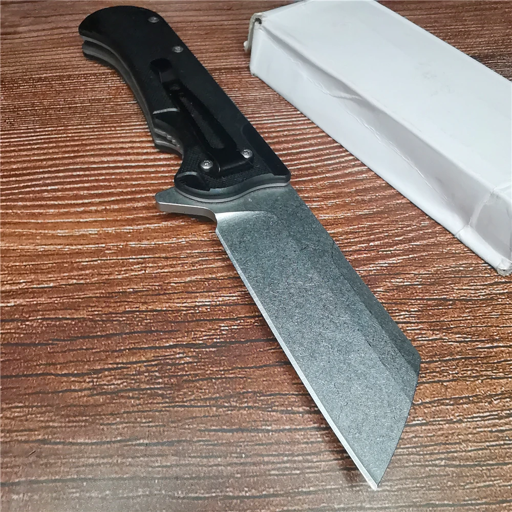 D2 складной нож карманный из нержавеющей стали для выживания на природе кемпинга