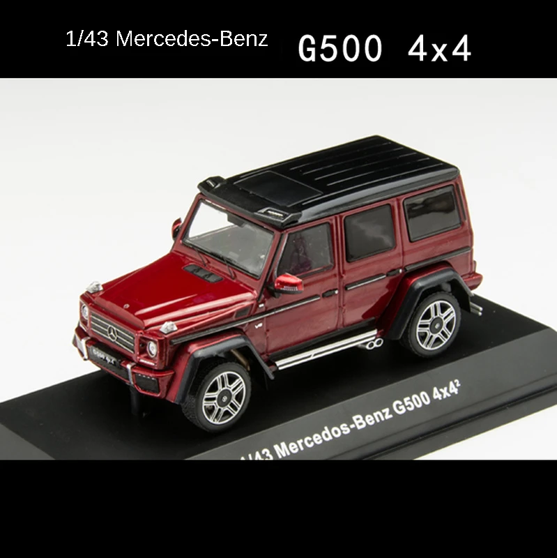 Модель автомобиля модель джипа G5004x4 внедорожника из сплава украшение в подарок