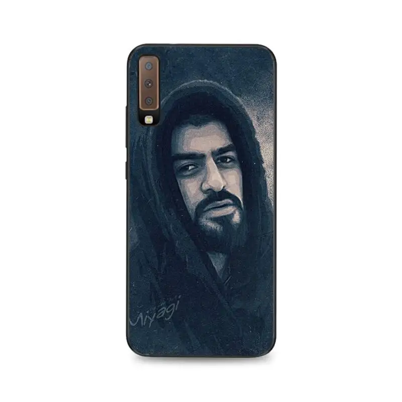 Чехол для телефона Hajime MiyaGi Andy Panda Samsung A51 A71 A40 A50 A70 A10 A20 A30 A6 A7 A8 A9 | Мобильные телефоны