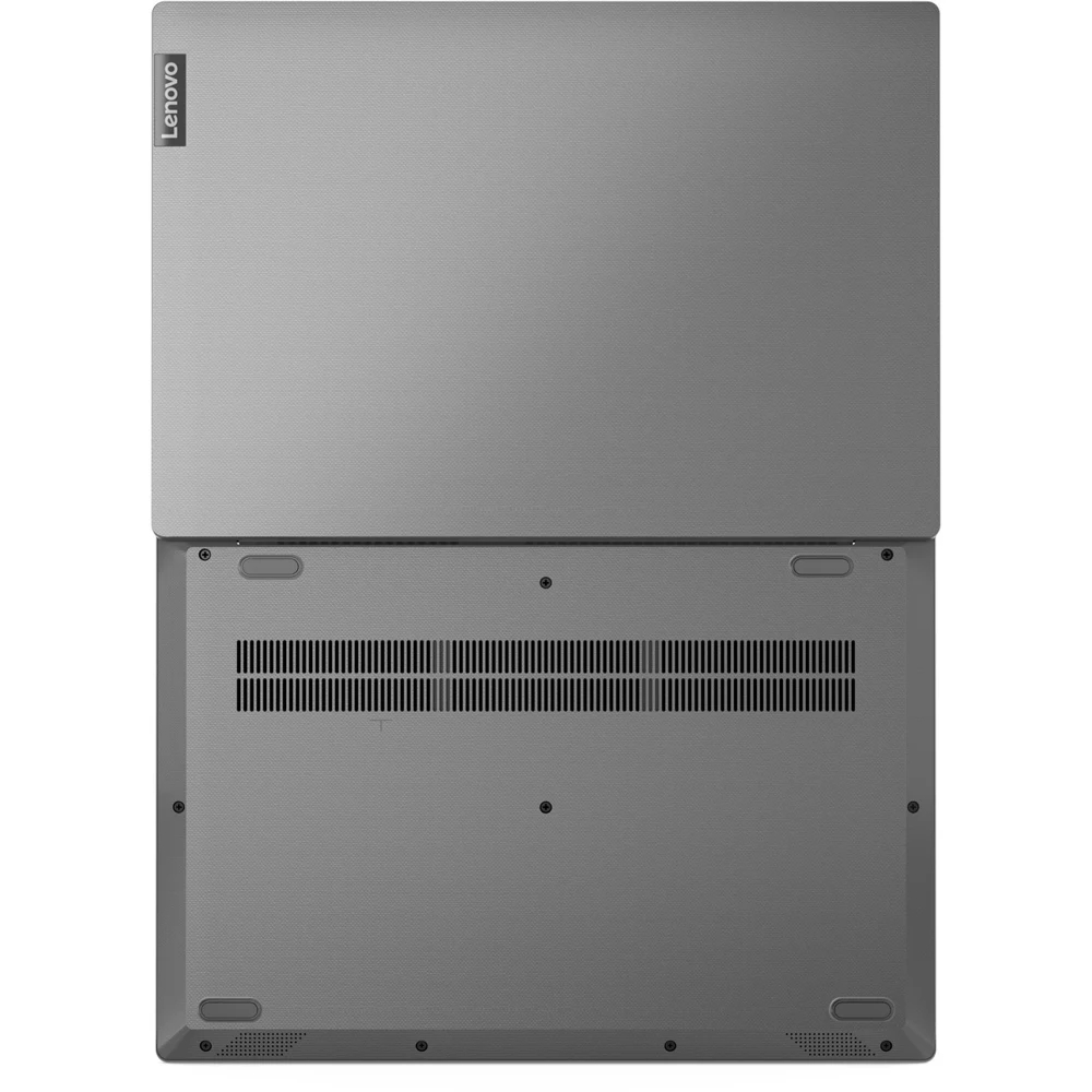 Ноутбук Lenovo V15-ADA 15.6" grey AMD Athlon 3150U 4Gb 256Gb SSD noDVD VGA int Radeon Graphics Free DOS 82C7009URU - купить по