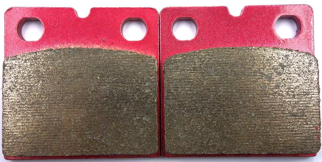 Для MZ ETZ150 ETZ 150 1982 - 1984 комплект колодок переднего тормоза 1983 82 83 84