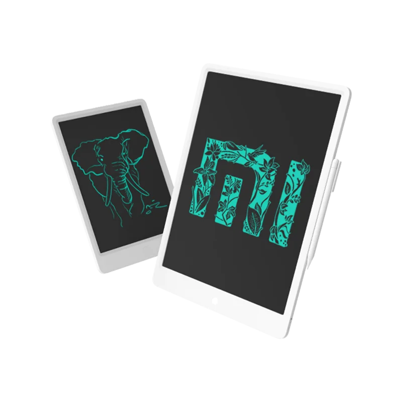 graphic Tablet drawing Xiaomi mi LCD writing tablet 13.5" stationery xiaomi for kids | Канцтовары для офиса и дома