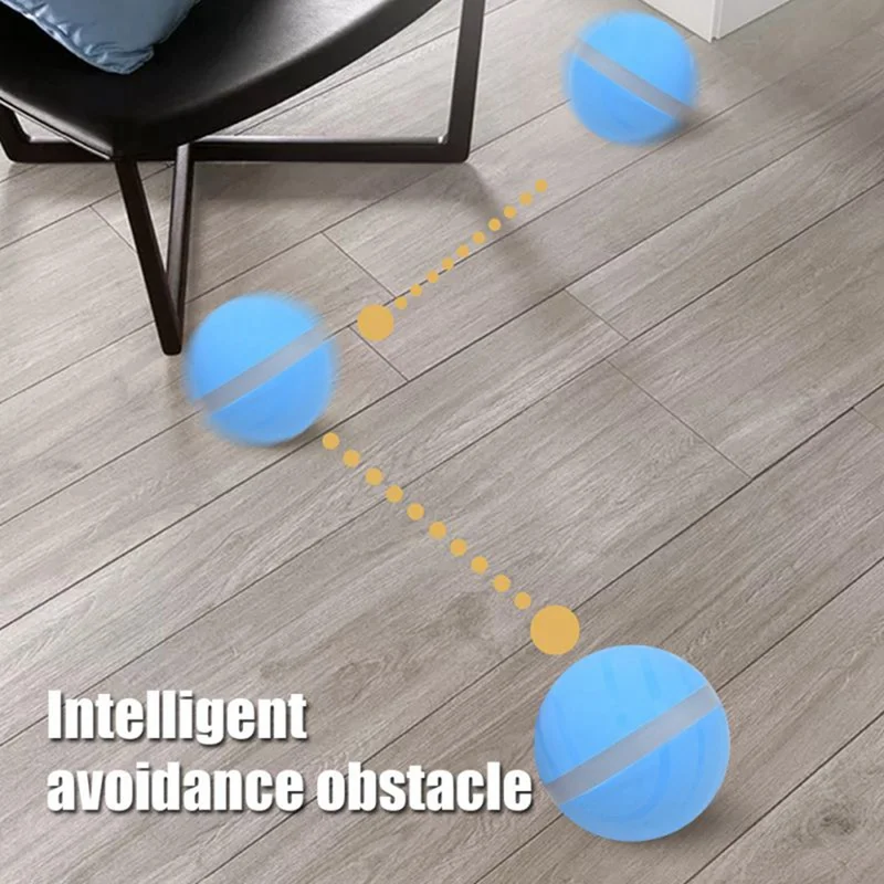 Водонепроницаемая игрушка для собак волшебный роликовый мяч прыжков