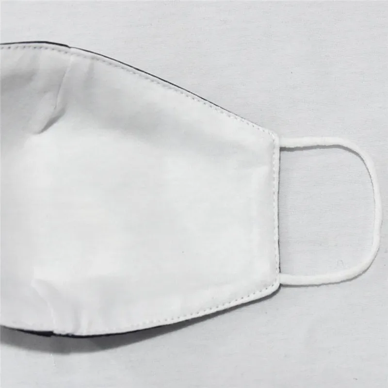

2020 Unisex Fashion Pop Face Mask Washable Adults Kids Dustproof Anti Dust Anti Pollution Reusable Cotton Mouth Masks for Kid