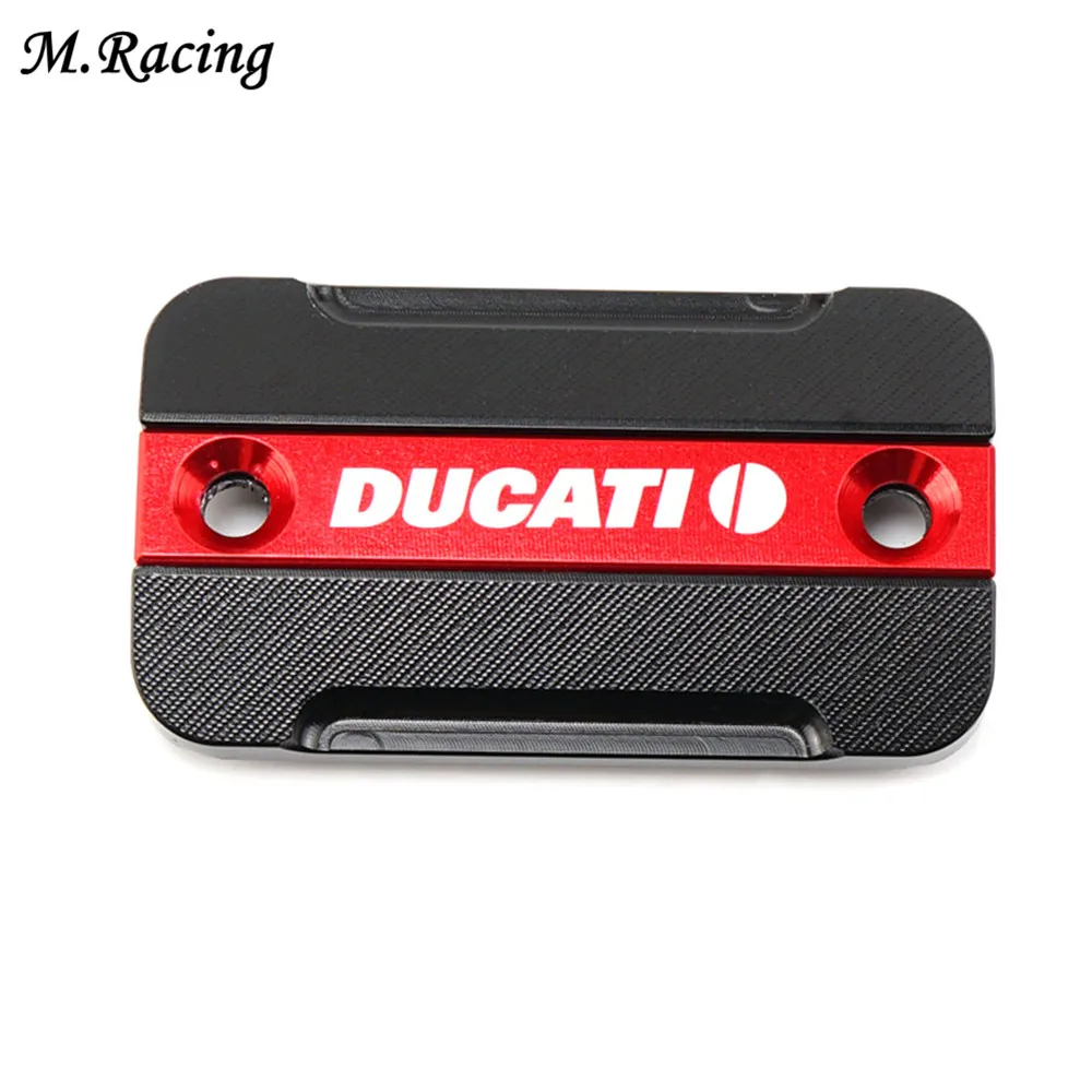 Для Ducati Monster 696 795 796 мотоциклетные передние тормоза сцепления Крышка Резервуара |