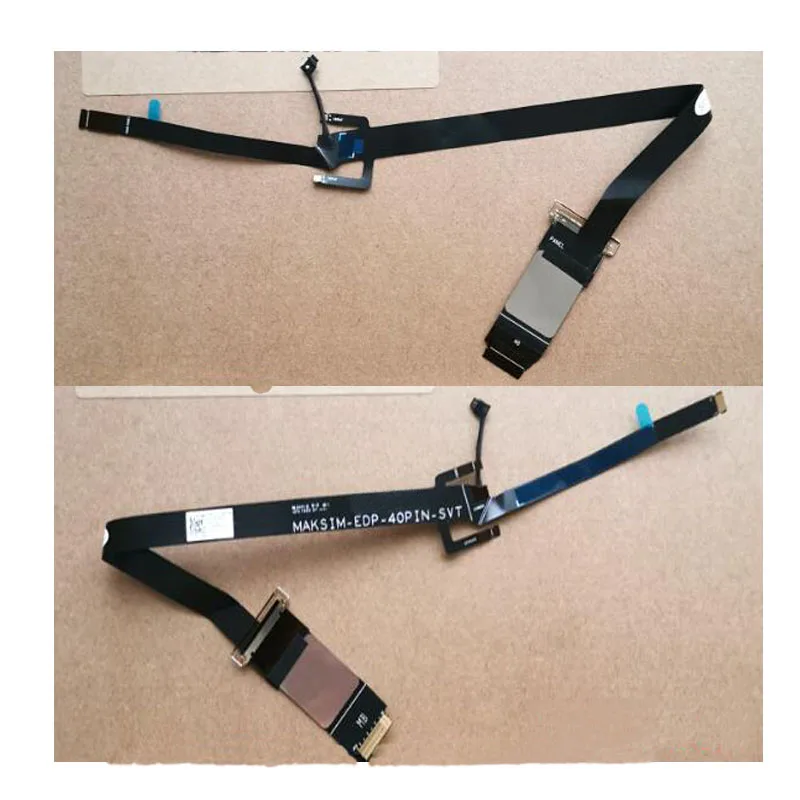 Оригинальный кабель для ноутбука/ноутбука LCD/LED/LVDS Lenovo Yoga 900S 12ISK DC02001XX00 BYG42 LCD MAKSIM EDP
