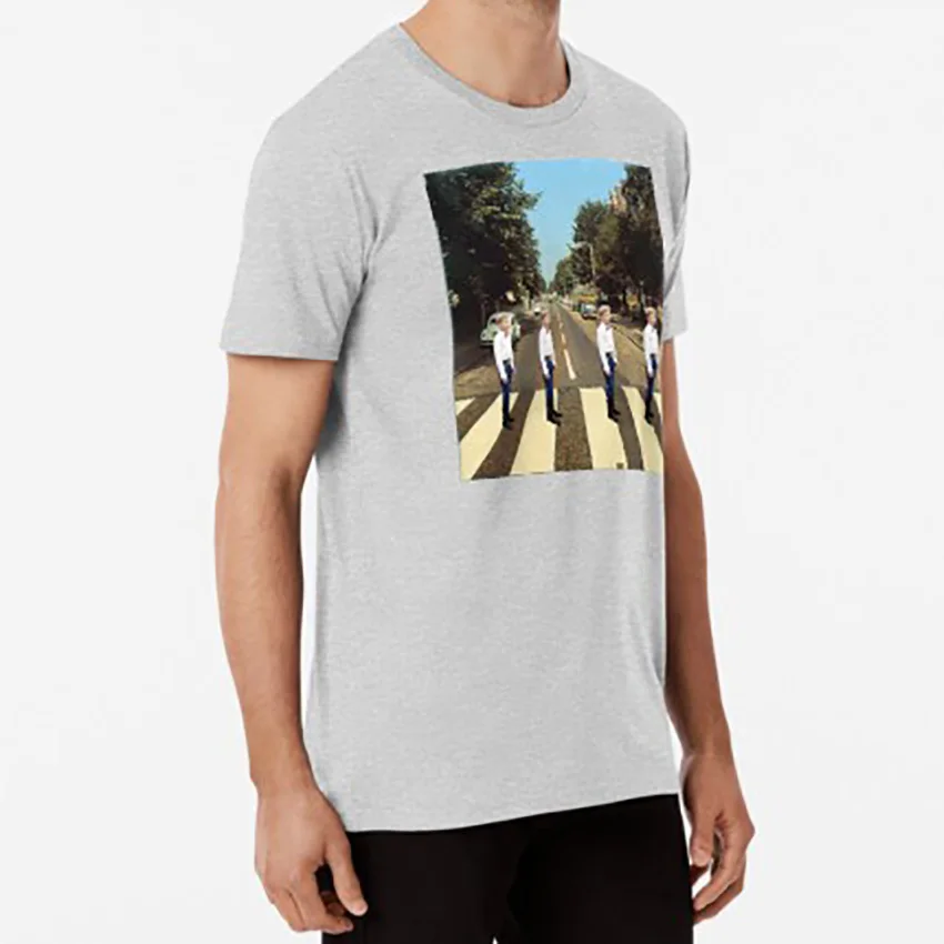 Walmart Yodeling Abbey Road футболка музыкальный альбом рок Поющая страна meme yodel walmart