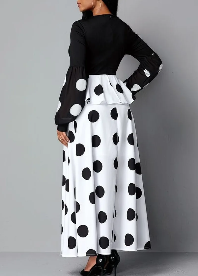 S-5XL размера плюс Сезон осень комплект из обуви в африканском стиле платья для