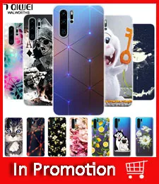 Чехол H для huawei P30, жесткий стеклянный чехол для телефона huawei P30 Pro P30Pro, Мягкий бампер, закаленное P 30, пространство для Huawe P30