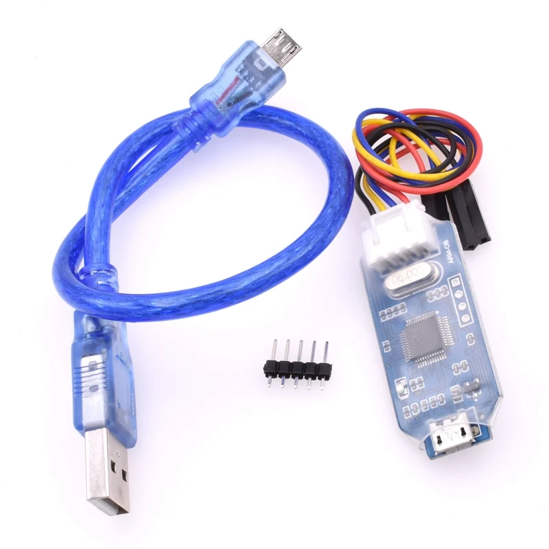 Новинка OB ARM отладчик программатор загрузчик Замена v8 SWD|Интегральные схемы| |