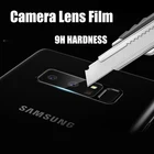 Закаленное стекло для объектива задней камеры Samsung Galaxy Note 8 9 S10 S9 S8 Plus 10e, Защитное стекло для объектива камеры, пленка для защиты экрана