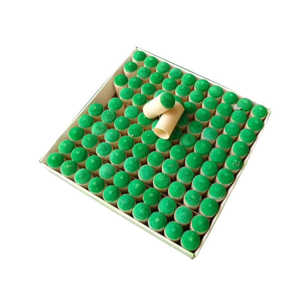 

10 шт./лот, 9 мм/13 мм, прочный стержень для ремонта бильярдного кия, наконечник, scrub bar, профессиональные принадлежности для снукера, бар