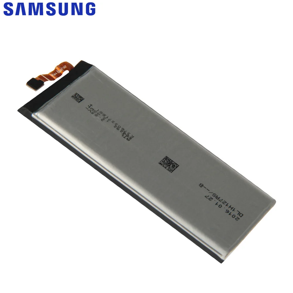 Оригинальная запасная батарея Samsung для Galaxy G870A G890A S6 активная Подлинная телефона EB