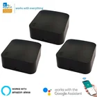 Шлюз EWeLink, Wi-Fi Bluetooth совместимый хаб для умного дома, Умный домашний хаб для Smart Life, Alexa, Google Home