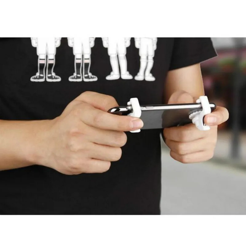 2 шт./партия кнопка стрельбы для смартфона | Электроника