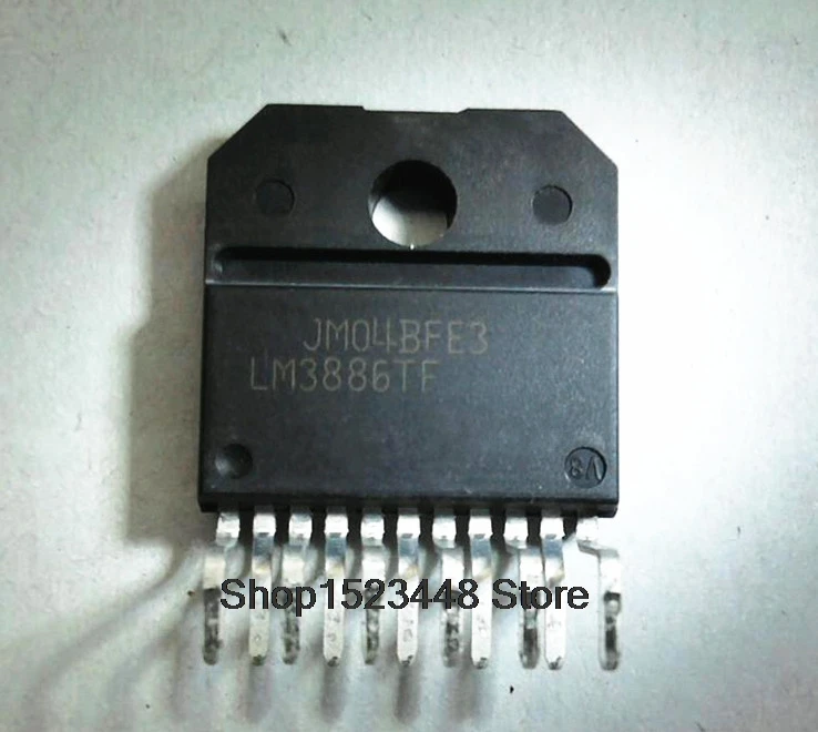 Новая одежда для маленькой девочки 2 шт./лот LM3886TF LM3886 ZIP11|Реле| |