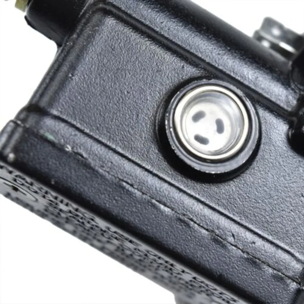 

Right Hydraulic Brake Master Cylinder Lever Quad Pit Bike 10MM Motorcycle brake Pump Buggy Handle Accessories