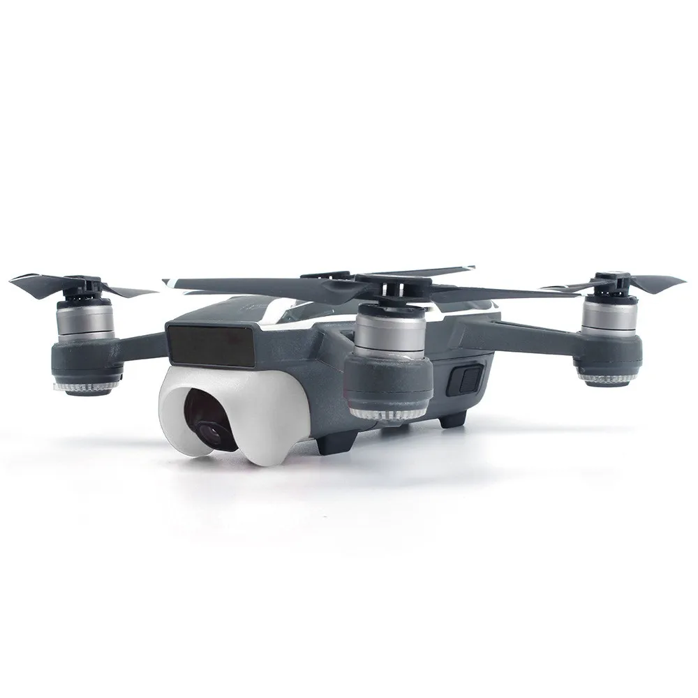

New Mini Sun Shade Lens Hood Gimbal Camera Protector Cover For DJI SPARK