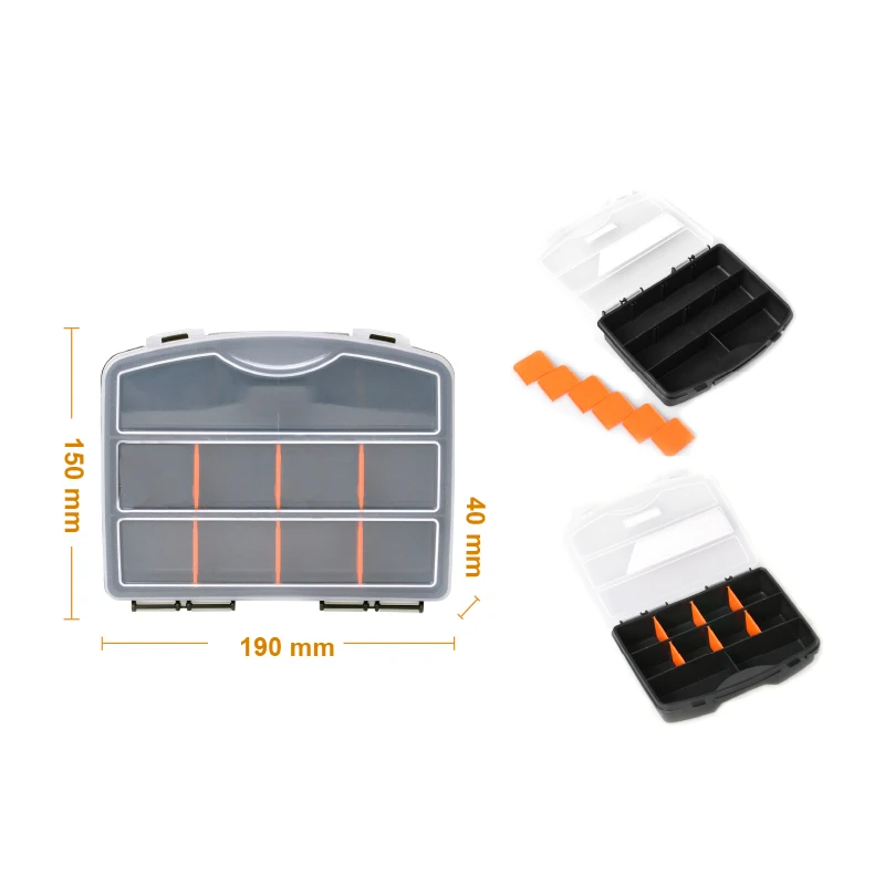Коробка для хранения винтов из АБС-пластика | Инструменты