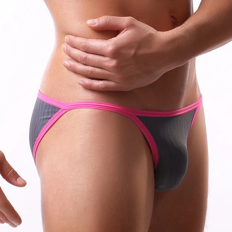 

Трусы мужские, дышащие, с U-образным вырезом