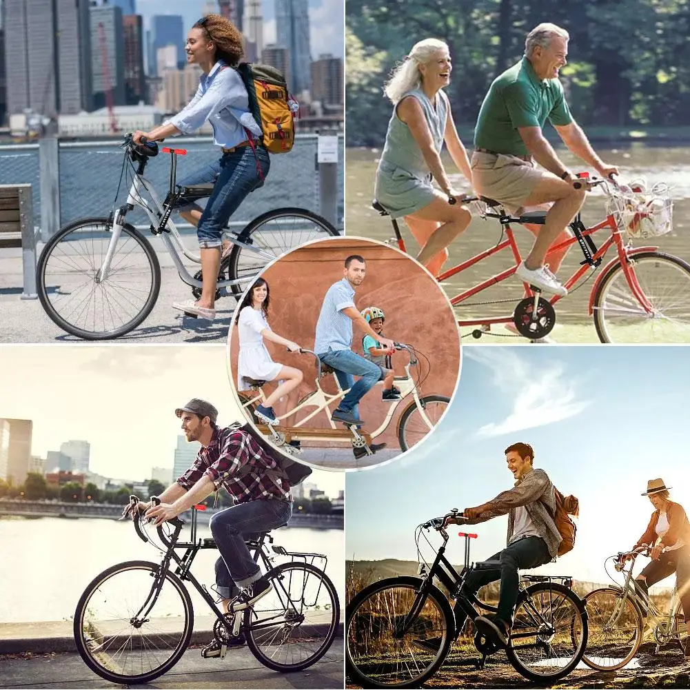 Детское переднее сиденье детское Переднее Крепление велосипедная переноска