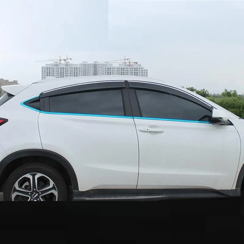 Запчасти хром модифицированный автоматический декоративный оконный внешний