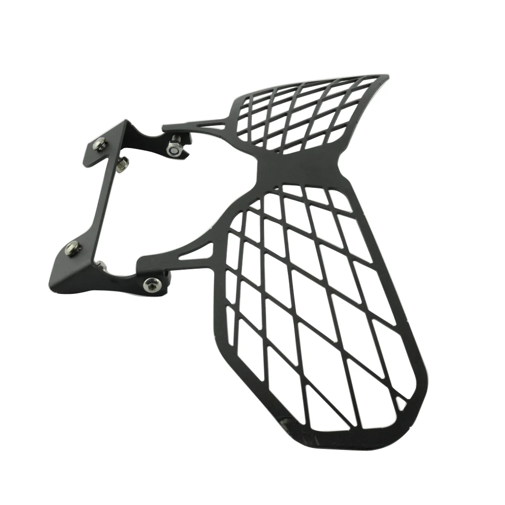 Motorcycle Headlight Grille Guard Cover Protector Screen Lens For Honda CRF1000L CRF 1000L CRF1000 L Africa Twin 2016 2017 |