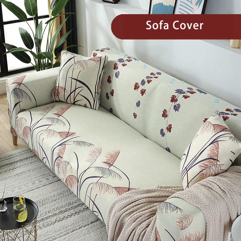 Высокое качество европейский чехол для дивана спальни 2 и 3 мест красивый