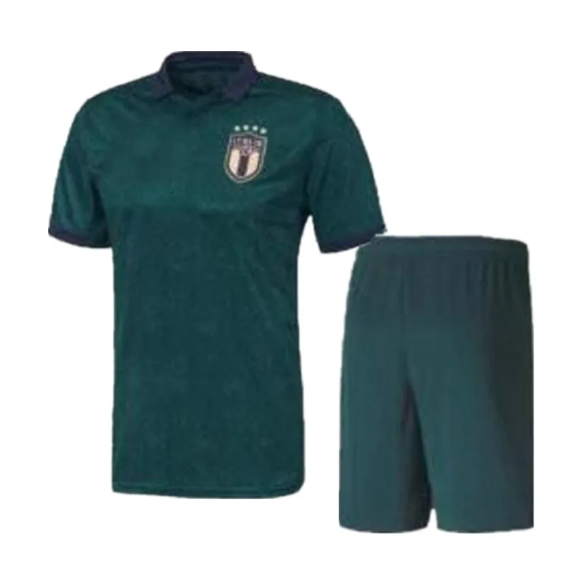 

new kids and adults kit 20 21 Italy shirt CHIELLINI INSIGNE IMMOBILE TOTTI PIRLO BELOTTI Verratti third Home away Italy shirt