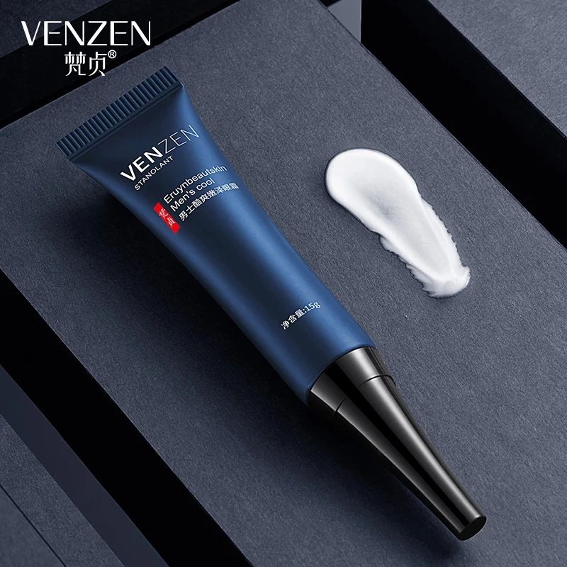 Никотинамид VENZEN мужской дневной и ночной крем для глаз увлажняющий уход за кожей