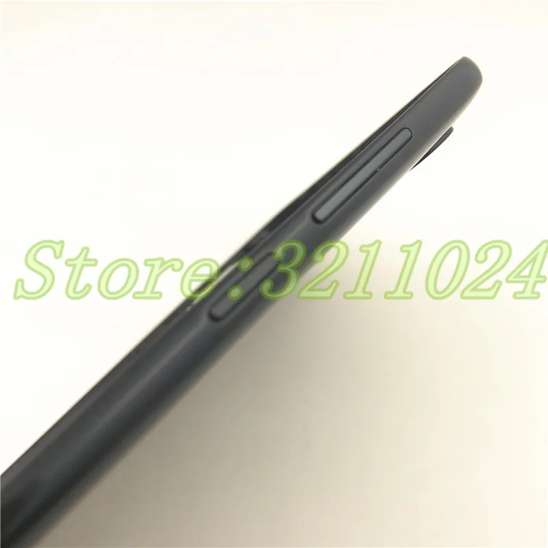 Для HTC Desire 12 задняя крышка Крышка батарейного отсека Корпус чехол с кнопками